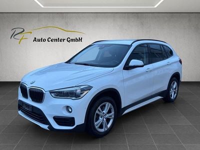 Gebraucht 2018 BMW X1 xLine SUV | CHF 18’900 (Guter Preis)