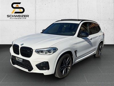 Gebraucht BMW X3 M Competition Edition 510 PS (375 kW) 2019 SUV