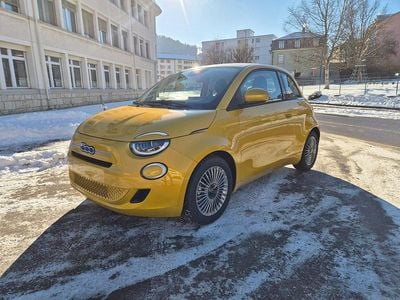 Neu 2026 Fiat 500 Limousine | CHF 22’490 (Fairer Preis)