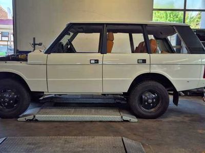 Gebraucht 1996 Land Rover Range Rover Classic | CHF 49’999