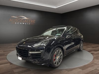 Porsche Cayenne GTS