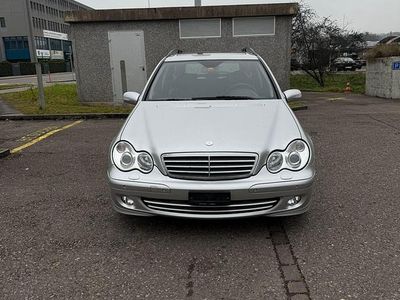 Gebraucht 2005 Mercedes C200 Classic | CHF 5’500