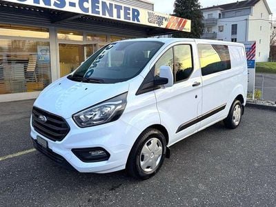 Gebraucht 2023 Ford Transit Trend Limousine | CHF 27’900 (Guter Preis)