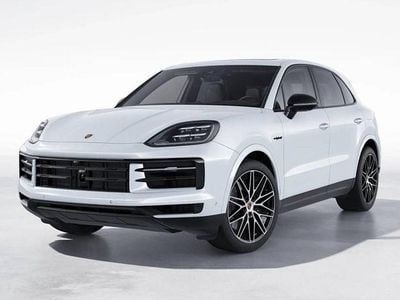 Neu 2025 Porsche Cayenne SUV | CHF 135’760 (Etwas zu teuer)