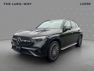 Neu Mercedes GLC300e 269 PS (197 kW) 2025 SUV