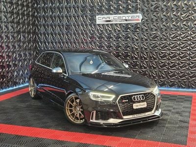 Gebraucht 2018 Audi RS3 Sportback Performance Kleinwagen | CHF 29’999 (Guter Preis)