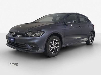 Gebraucht VW Polo Life 95 PS (69 kW) 2024 Rauchgrau metallic Limousine