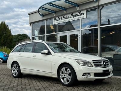 Gebraucht 2009 Mercedes C300 Avantgarde Kombi | CHF 7’900