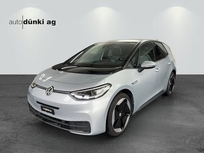 gebraucht VW ID3 Pro Performance 58 kWh Tech