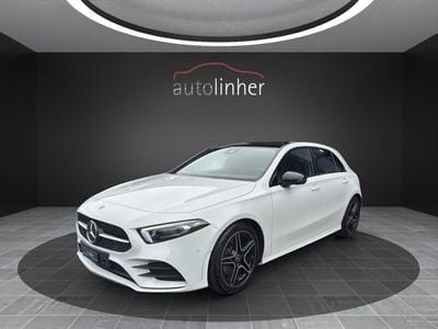 Gebraucht 2023 Mercedes A250 Progressive Limousine | CHF 37’900 (Etwas zu teuer)