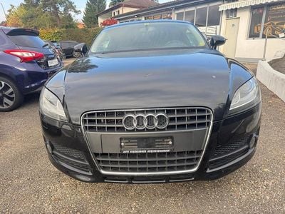 Gebraucht 2008 Audi TT Coupé | CHF 5’900 (Fairer Preis)