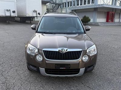Gebraucht Skoda Yeti Ambition 160 PS (117 kW) 2010 SUV