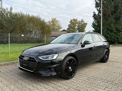 Gebraucht Audi A4 163 PS (119 kW) 2020 Kombi