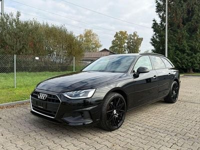 Gebraucht 2020 Audi A4 Kombi | CHF 19’900 (Fairer Preis)