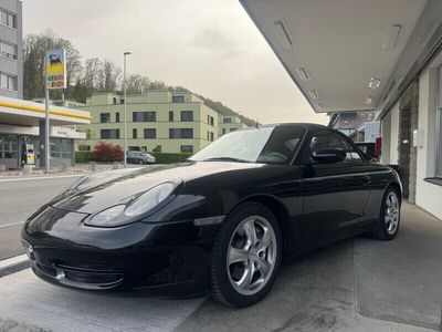 Porsche 911 Carrera 4 Cabriolet