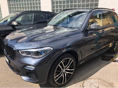 gebraucht BMW X5 xDrive M50d Steptronic