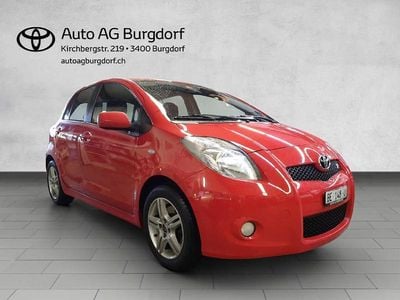 Gebraucht Toyota Yaris 133 PS (97 kW) 2009 Kleinwagen