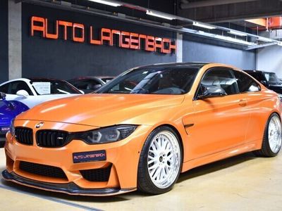 gebraucht BMW M4 Coupé DKG