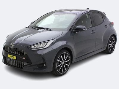 Grau Neu 2025 Toyota Yaris Hybrid Sport Limousine | CHF 32’840 (Fairer Preis)