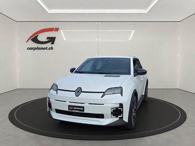 Weiss Gebraucht 2025 Renault R5 Komfort Kleinwagen | CHF 29’550 (Guter Preis)