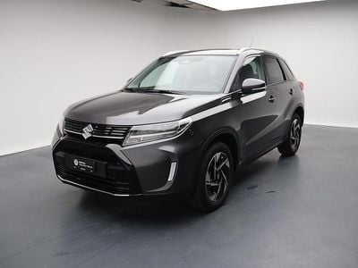 Anthrazit Neu 2025 Suzuki Vitara SUV | CHF 38’280 (Teuer)