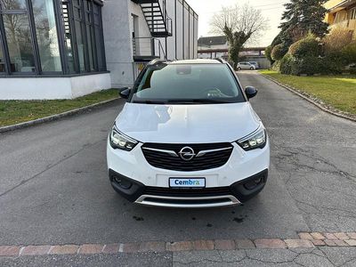 Gebraucht Opel Crossland X Enjoy 110 PS (80 kW) 2018 SUV