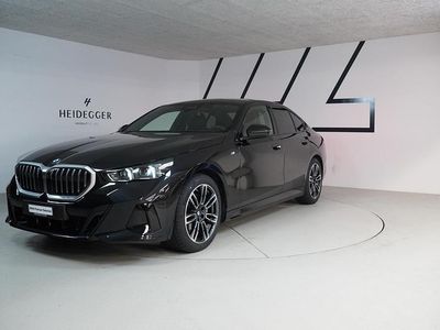 Gebraucht BMW 540 Comfort Edition 303 PS (222 kW) 2024 Schwarz Limousine