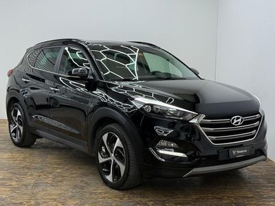 Gebraucht 2017 Hyundai Tucson SUV | CHF 14’570 (Guter Preis)