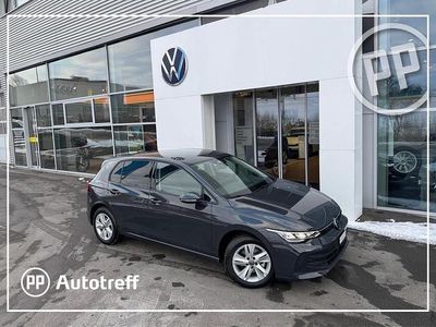 Neu VW Golf Basis 115 PS (84 kW) 2026 Grau Limousine