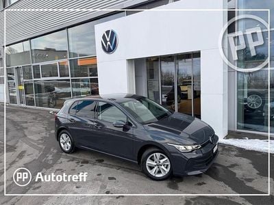 Grau Neu 2026 VW Golf Basis Limousine | CHF 26’710 (Guter Preis)