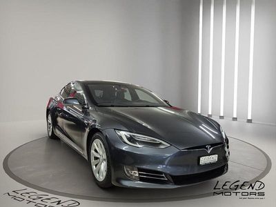 Gebraucht Tesla Model S 386 kW (525 PS) 2018 Kleinwagen