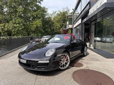 Gebraucht 2011 Porsche 911 Carrera 4 GTS Cabrio | CHF 74’900