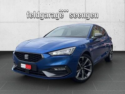 Gebraucht Seat Leon FR 150 PS (110 kW) 2024 Limousine