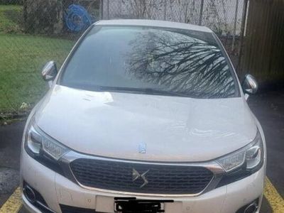 Gebraucht 2016 DS Automobiles DS4 Sport Chic Limousine | CHF 7’780 (Etwas zu teuer)