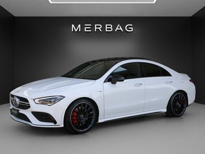 gebraucht Mercedes CLA35 AMG 4Matic