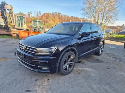 Gebraucht 2018 VW Tiguan Comfortline SUV | CHF 15’500 (Superpreis)