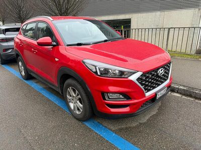Gebraucht 2019 Hyundai Tucson SUV | CHF 19’500 (Fairer Preis)