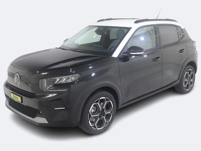 Schwarz Neu 2025 Citroën e-C3 Kleinwagen | CHF 25’900 (Superpreis)