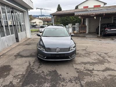 Gebraucht 2011 VW Passat Comfortline Kombi | CHF 8’900 (Fairer Preis)