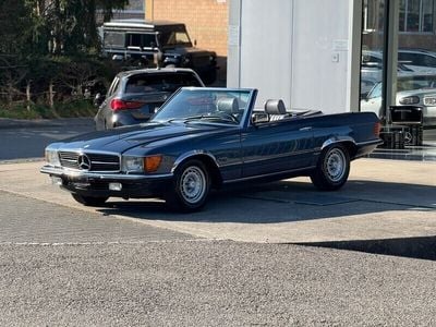 Gebraucht 1983 Mercedes SL500 | CHF 27’999