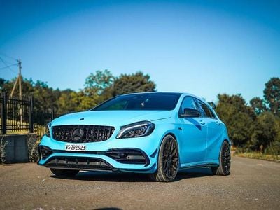 Gebraucht 2015 Mercedes A45 AMG AMG Limousine | CHF 23’500 (Guter Preis)