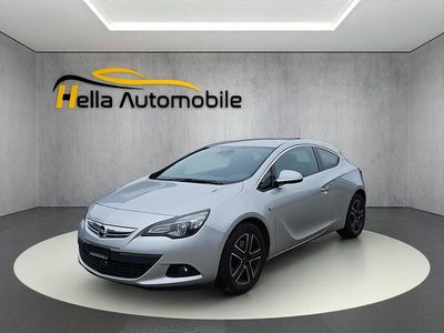Gebraucht 2015 Opel Astra GTC Active | CHF 3’400 (Etwas zu teuer)
