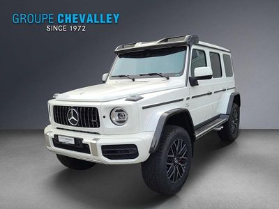 Gebraucht Mercedes G63 AMG AMG 585 PS (430 kW) 2024 Weiss SUV