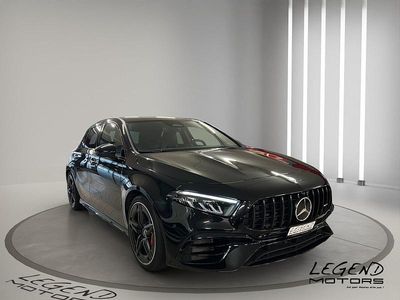Gebraucht Mercedes A45 AMG AMG 422 PS (310 kW) 2023 Limousine