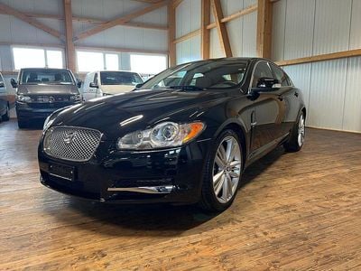 Gebraucht 2009 Jaguar XF Premium Luxury Limousine | CHF 14’500