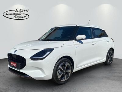 Neu 2025 Suzuki Swift Kleinwagen | CHF 23’180