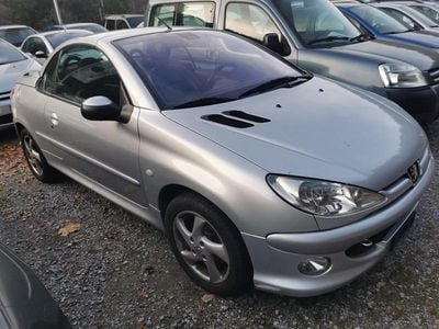Gebraucht 2003 Peugeot 206 CC Cabrio | CHF 2’950