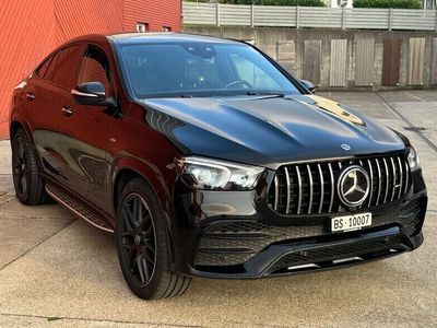 Gebraucht Mercedes GLE53 AMG AMG 435 PS (319 kW) 2020 Coupé