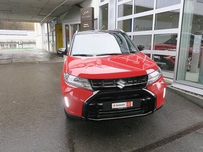 Neu Suzuki Vitara 110 PS (80 kW) 2026 SUV