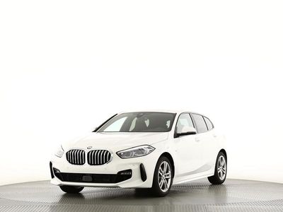 Weiss Gebraucht 2020 BMW 118 Kleinwagen | CHF 28’900